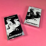 Oblique Occasions - sagittarius mix - Cassette (RANDOM VARIANT)