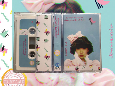 Stream☾atcher - Content Awareness - Cassette
