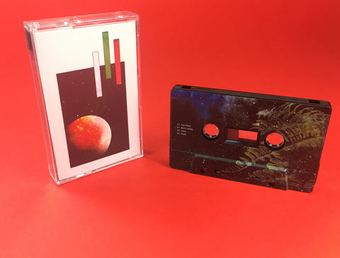 Mitch Porsche - Far Reach - Cassette