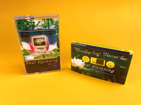 MindSpring Memories - Soul Visioning - Cassette