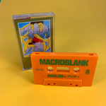 Macroblank - ANALOG レアリティ - Cassette