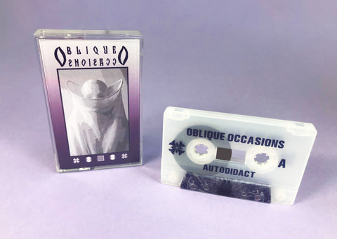Oblique Occasions - Autodidact - Cassette