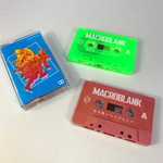 Macroblank - ほろ苦いシンフォニー - Cassette