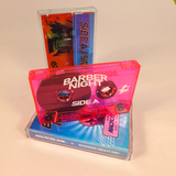 Macroblank - Barber Night Mix - Cassette