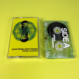 Oblique Occasions - some things never change - Cassette (RANDOM VARIANT)
