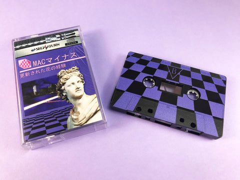 MACマイナス - Updated Floral Experience - Cassette