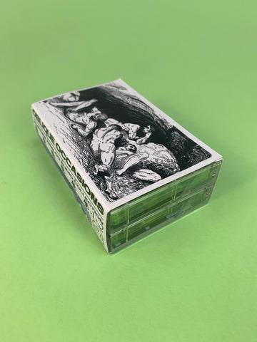 Oblique Occasions - 「Ａ３Ｃ」v1 + 「Ａ３Ｃ」v2 - Double Cassette