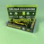 Oblique Occasions - 「Ａ３Ｃ」v1 + 「Ａ３Ｃ」v2 - Double Cassette