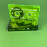 Oblique Occasions - 「Ａ３Ｃ」v1 + 「Ａ３Ｃ」v2 - Double Cassette