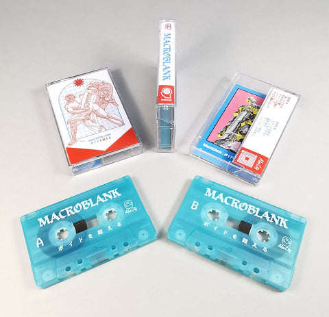 Macroblank - ボイドを超える - Cassette