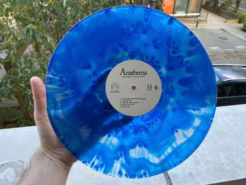 Oblique Occasions - Anathema - 12" VANDAL CLUB Vinyl