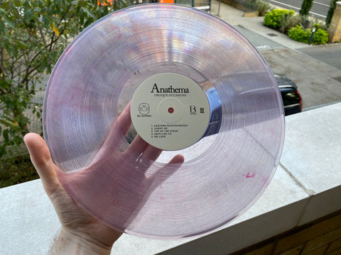 Oblique Occasions - Anathema - 12" Vinyl