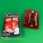 Oblique Occasions - Anathema - Cassette [2ND RUN]