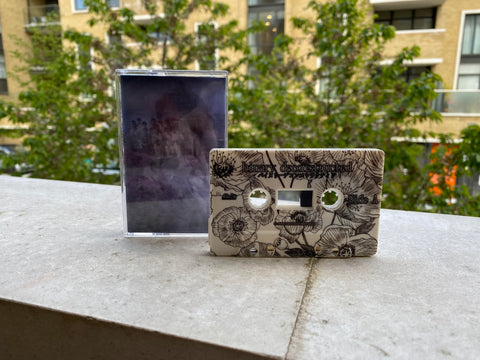 binary deconstructed - 夢の病院 - Cassette