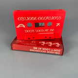 Oblique Occasions - don't look at me - Cassette