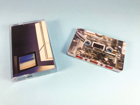 Clouded Structures - Fragments of a lost memory - Cassette