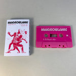 Macroblank - トラブルメーカー - Cassingle