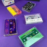 Macroblank - RARE PSALMS COLLECTION VOL. 1~5 - 5x Cassette Box Set