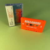 Macroblank - avalanche lp - Cassette