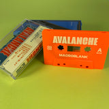 Macroblank - avalanche lp - Cassette