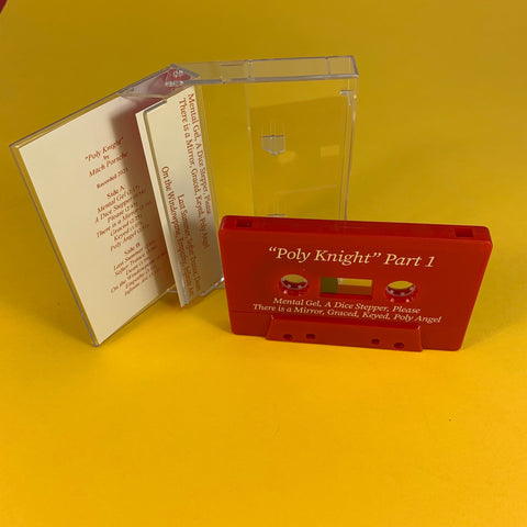 Mitch Porsche - Poly Knight - Cassette