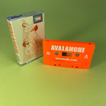 Macroblank - avalanche lp - Cassette