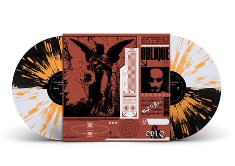 Oblique Occasions - better than me - Double Vinyl