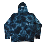 Oblique Occasions - better than me - Tie Dye Hoodie