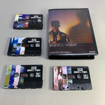 OSCOB - 説明なしで提示 - 4x Cassette Set
