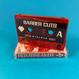 ROMBREAKER - Barber Cuts 2018-2021 - Cassette