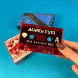 ROMBREAKER - Barber Cuts 2018-2021 - Cassette