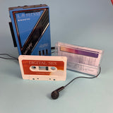 P A T H S パス & Digital Sex - Intoxication / Connection - Cassette