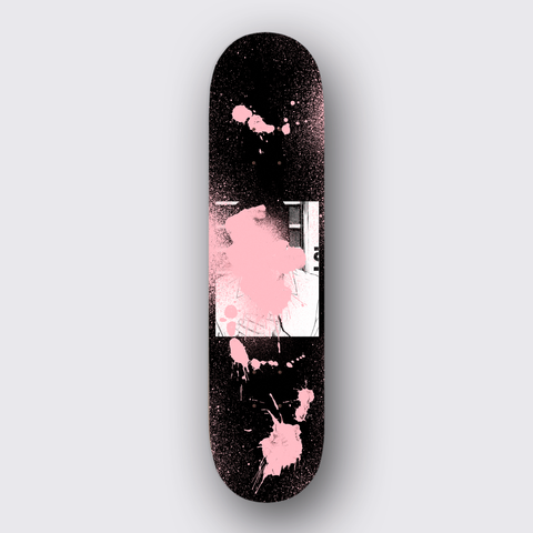 壊滅悲しみ - Skateboard (Popsicle)