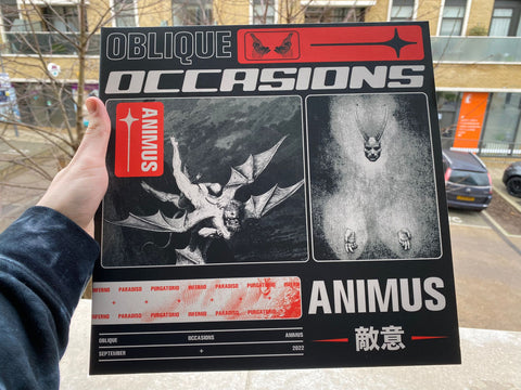 Animus Replacement JACKET ONLY