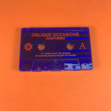 Oblique Occasions - Anathema - Cassette