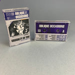 Oblique Occasions - casualty of you - Cassette