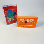 Macroblank - ほろ苦いシンフォニー - VANDAL CLUB Cassette