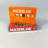 Macroblank - ほろ苦いシンフォニー - VANDAL CLUB Cassette