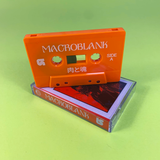 Macroblank - 肉と魂 ep (tape edition) - Cassette
