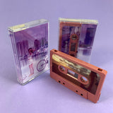Sleepfinder - girl with flowers - Cassette