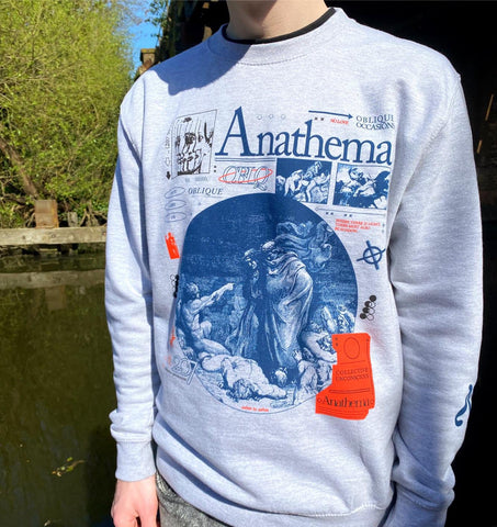 Oblique Occasions - Anathema - Sweatshirt