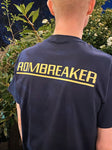 ROMBREAKER - Dead Passions - T-shirt