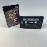Macroblank - 送信者に戻る lp - Cassette