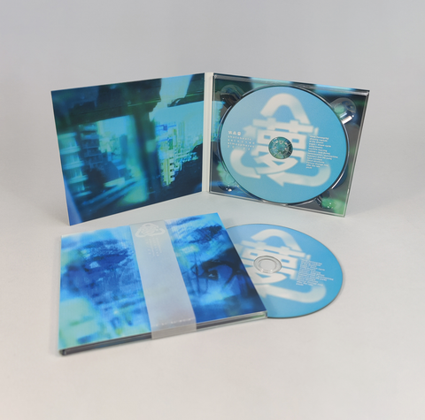 iiyoto (formerly shotobeats) - selected atmospheres 20-22 - CD