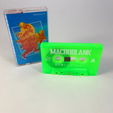 Macroblank - ほろ苦いシンフォニー - Cassette